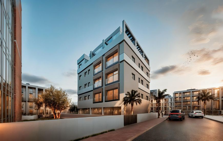 New Build - Apartments - San Pedro del Pinatar