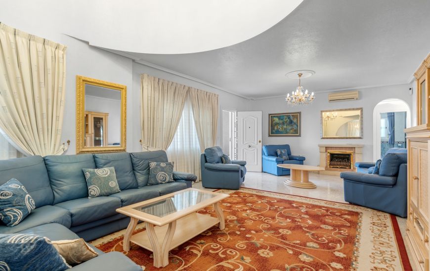 Sale - Villa - Ciudad Quesada - Rojales