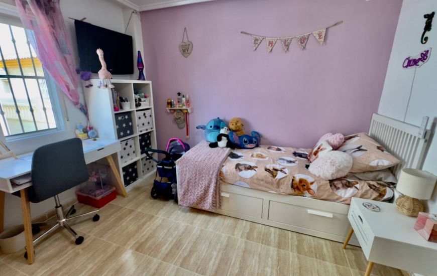 Sale - Villa - Algorfa