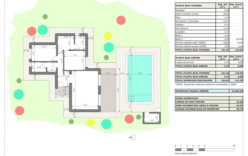 Nueva construcción  - Villa - Pinoso