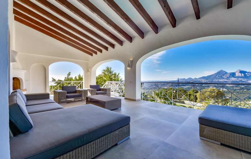 Sale - Villa - Altea