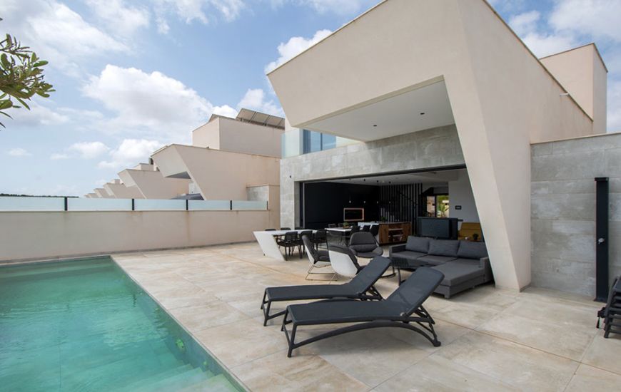 Sale - Villa - Ciudad Quesada