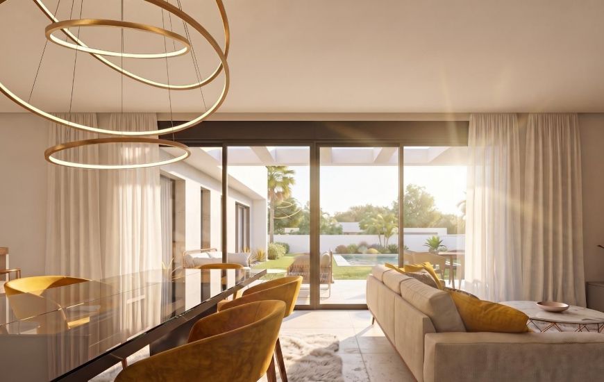 Nueva construcción  - Villa - Ciudad Quesada
