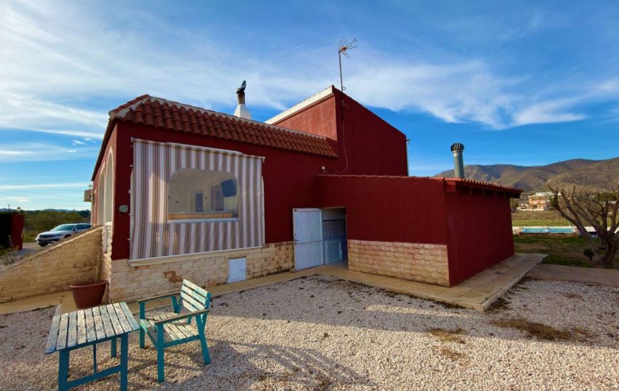 Sale - Finca - Hondon de los Frailes