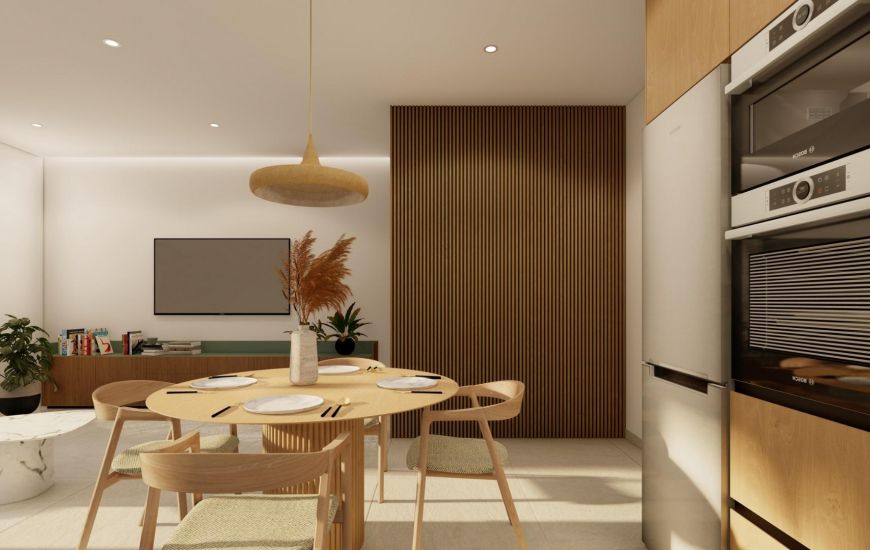 Nueva construcción  - Bungalow - San Pedro del Pinatar