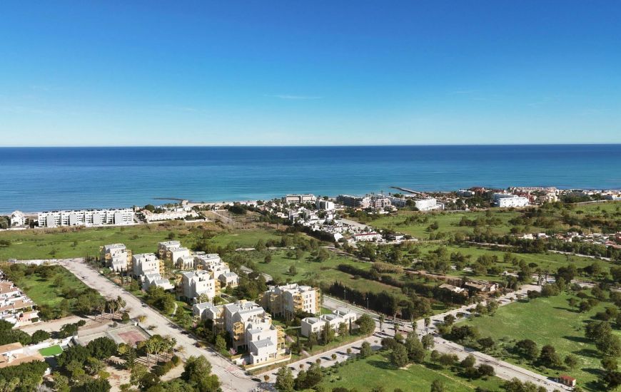 New Build - Apartments - El Verger