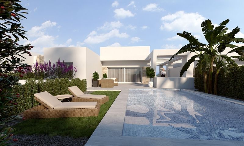 Venta - Villa - Algorfa
