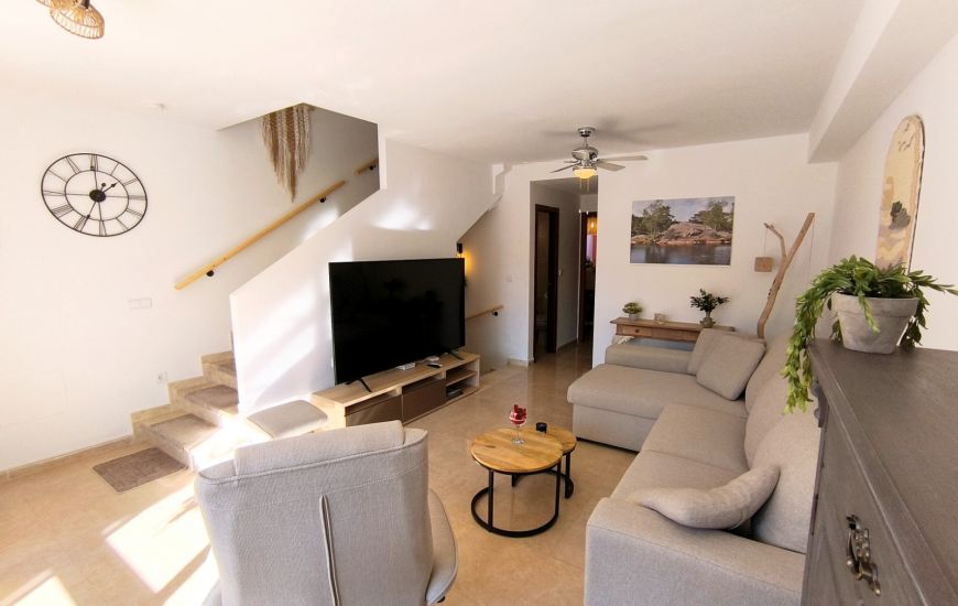 Sale - Rijtjeshuis - Bigastro