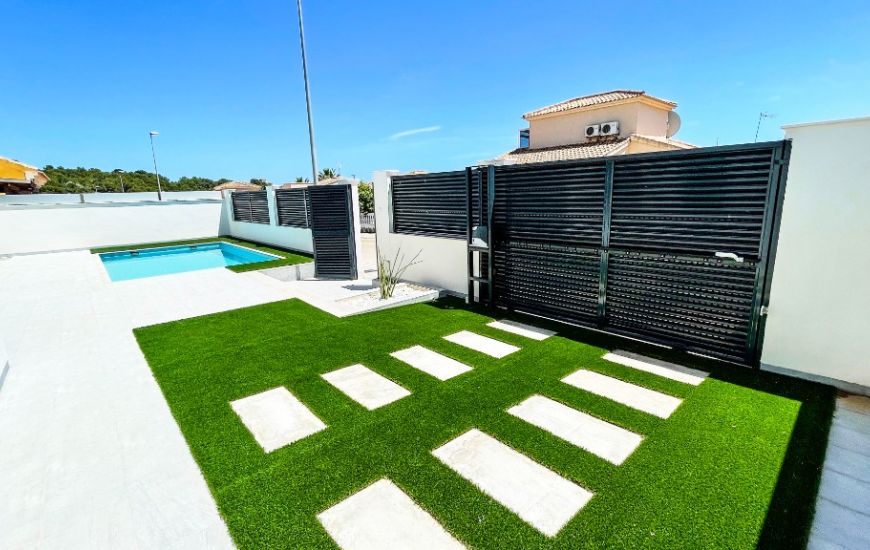 New Build - Villa - Pilar de la Horadada