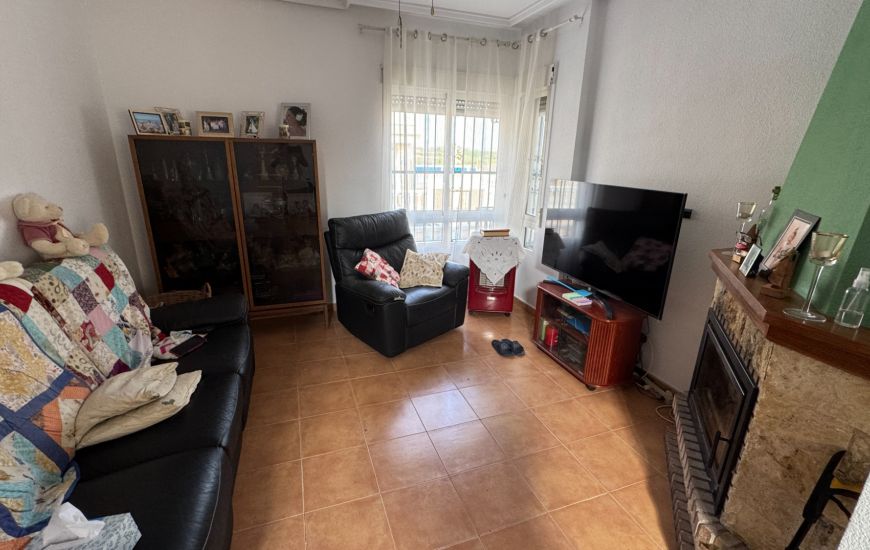 Venta - Semi - Detached Villa - Algorfa