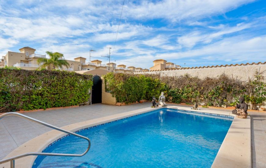 Sale - Villa - Ciudad Quesada