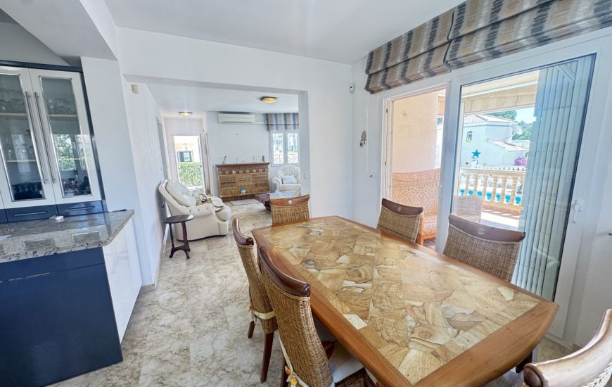 Venta - Villa - Las Ramblas - Las Ramblas Golf
