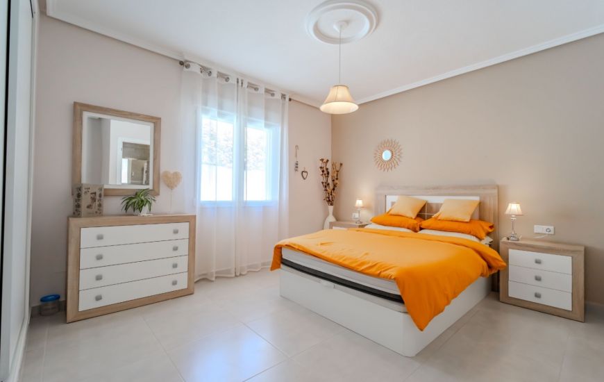 Sale - Villa - Ciudad Quesada