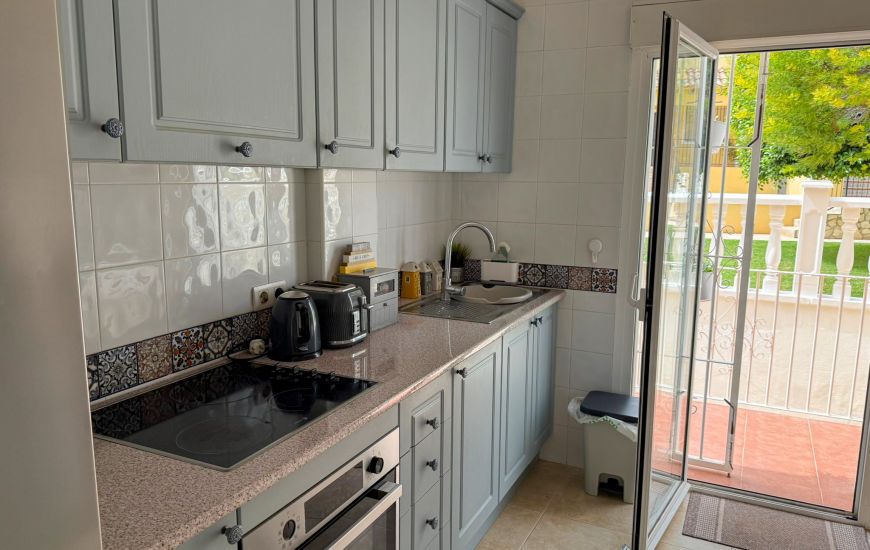 Sale - Villa - Orihuela Costa