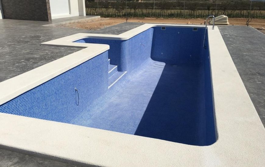 New Build - Villa - Pinoso
