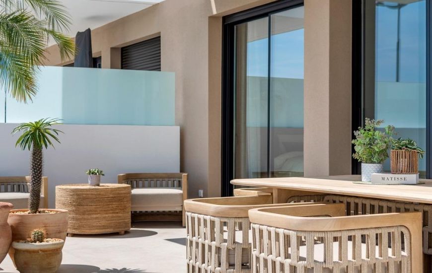 Nueva construcción  - Adosado - Dolores