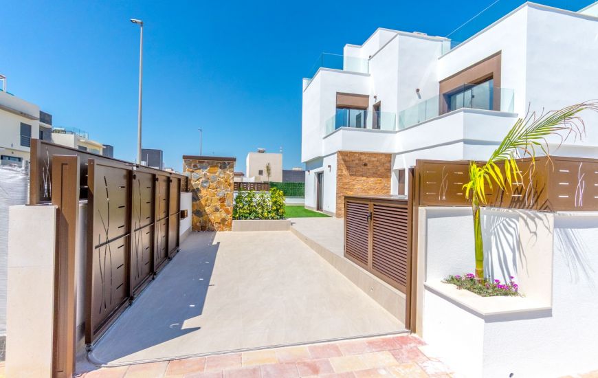 New Build - Villa - Benijofar - 