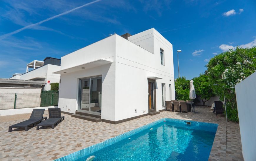 Sale - Villa - Ciudad Quesada