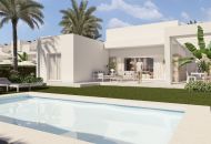 New Build - Villa - Algorfa