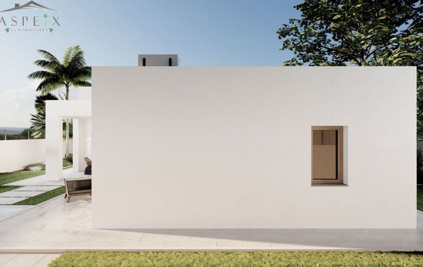Nueva construcción  - Casa Rural - Aspe