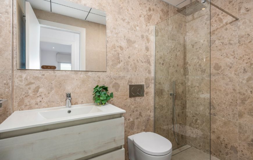 New Build - Semi - Detached Villa - La Marina