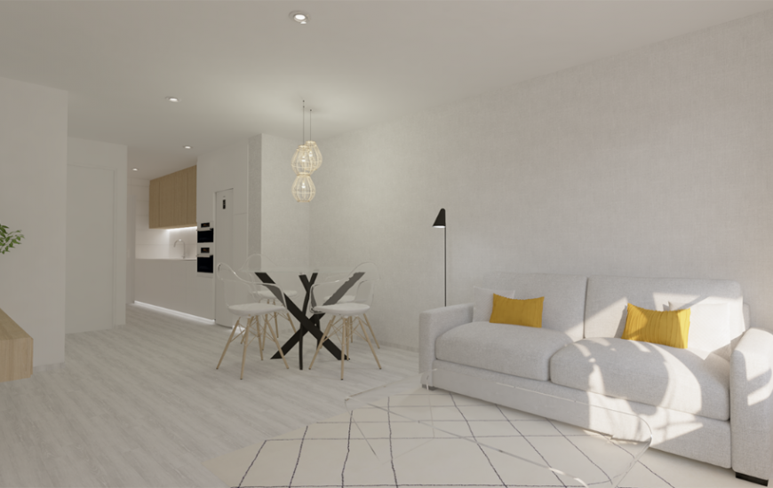 Nueva construcción  - Adosado - Pilar de la Horadada