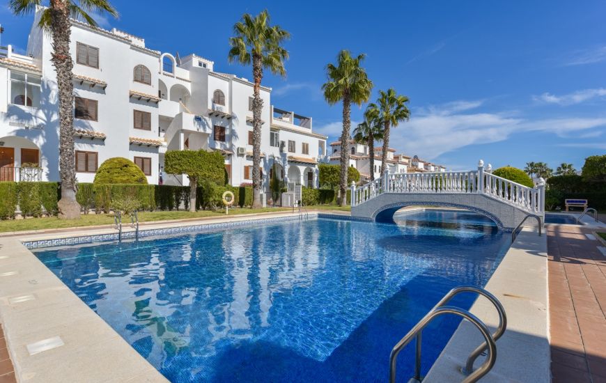 Venta - Apartamentos - Ciudad Quesada - Rojales