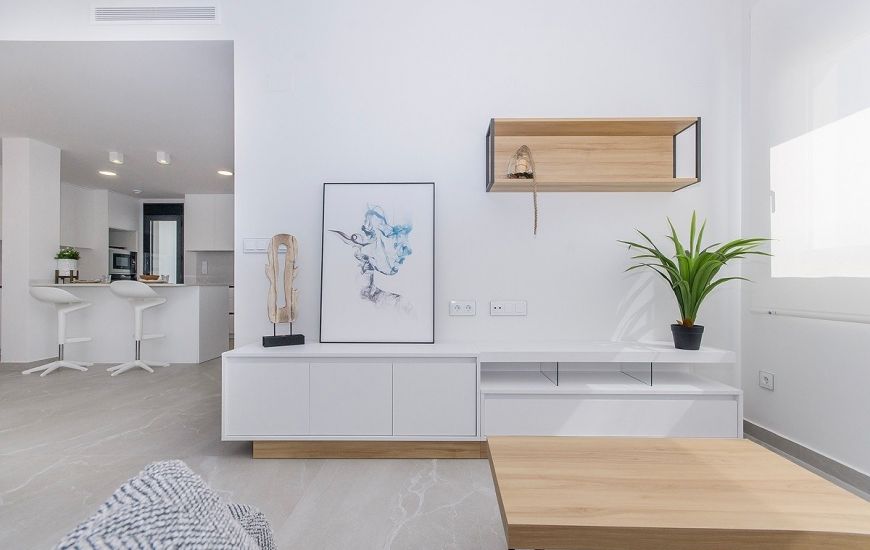 New Build - Bungalow - San Miguel de Salinas - San Miguel De Salinas