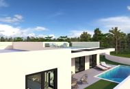 Nueva construcción  - Villa - Finestrat