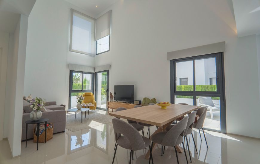 Sale - Villa - Ciudad Quesada