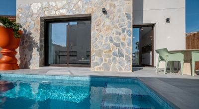 Villa - New Build - Villamartin - Villamartin