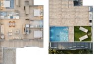 Nueva construcción  - Bungalow - Pilar de la Horadada