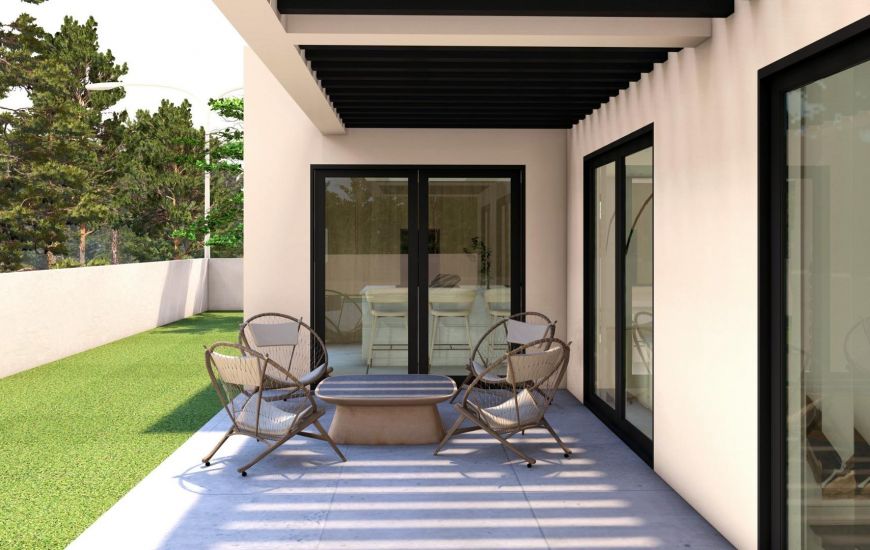 Nueva construcción  - Villa - Finestrat