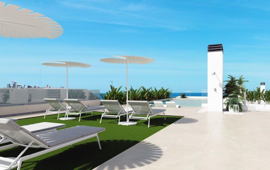 Nueva construcción  - Apartamentos - Guardamar del Segura