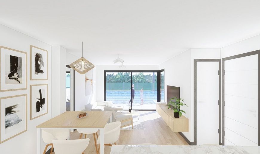 Nueva construcción  - Villa - Pilar de la Horadada