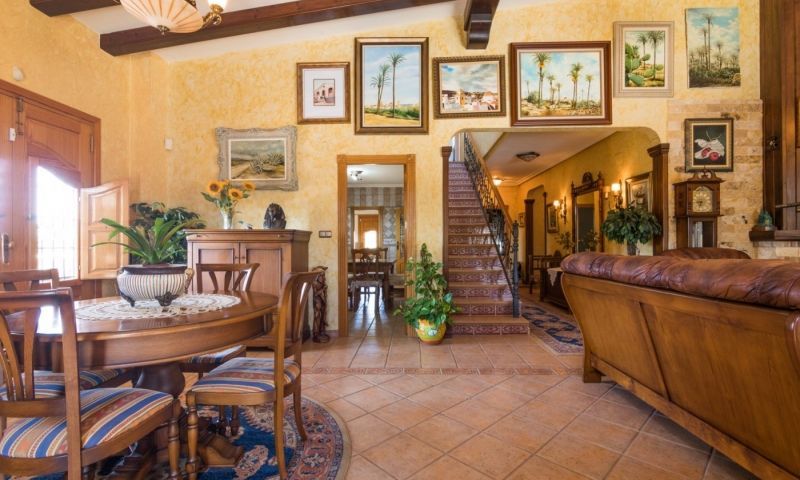 Venta - Villa - Crevillente