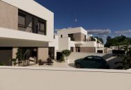 New Build - Villa - San Fulgencio