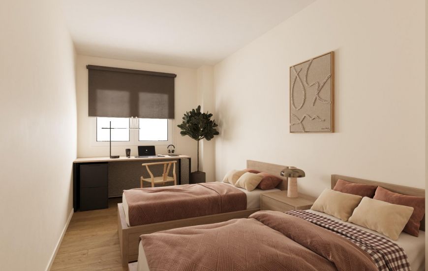 Nueva construcción  - Apartamentos - Aguilas