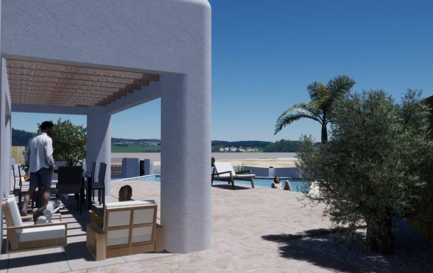 New Build - Villa - Polop