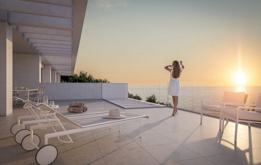 New Build - Apartments - Villajoyosa