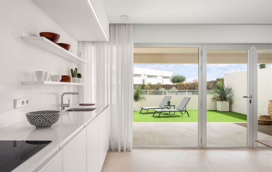 New Build - Apartments - Orihuela Costa