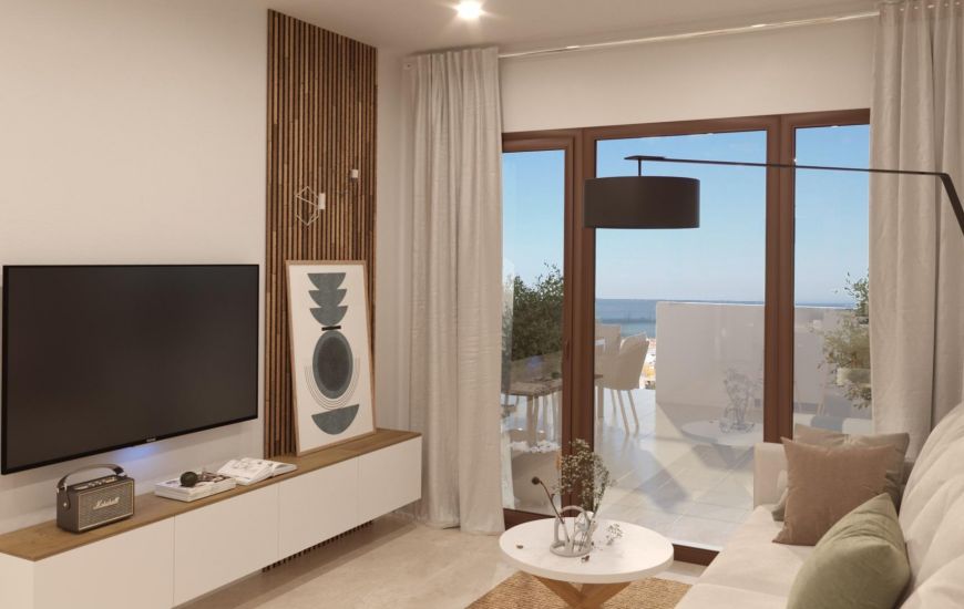 New Build - Apartments - Vera