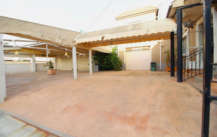 Sale - Commercieel - Jacarilla