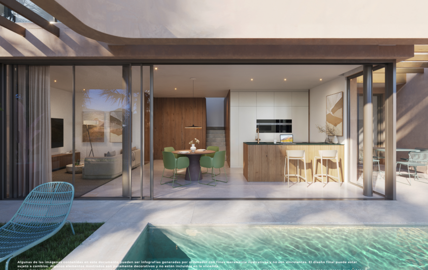 New Build - Villa - El Valle Golf Resort
