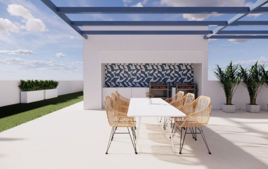 New Build -  - Pilar de la Horadada - 