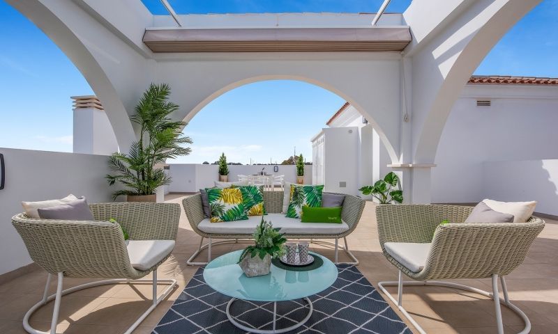 Sale - Apartments - Ciudad Quesada