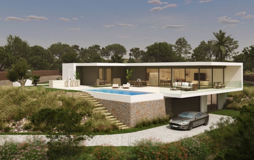 New Build - Villa - Las Colinas
