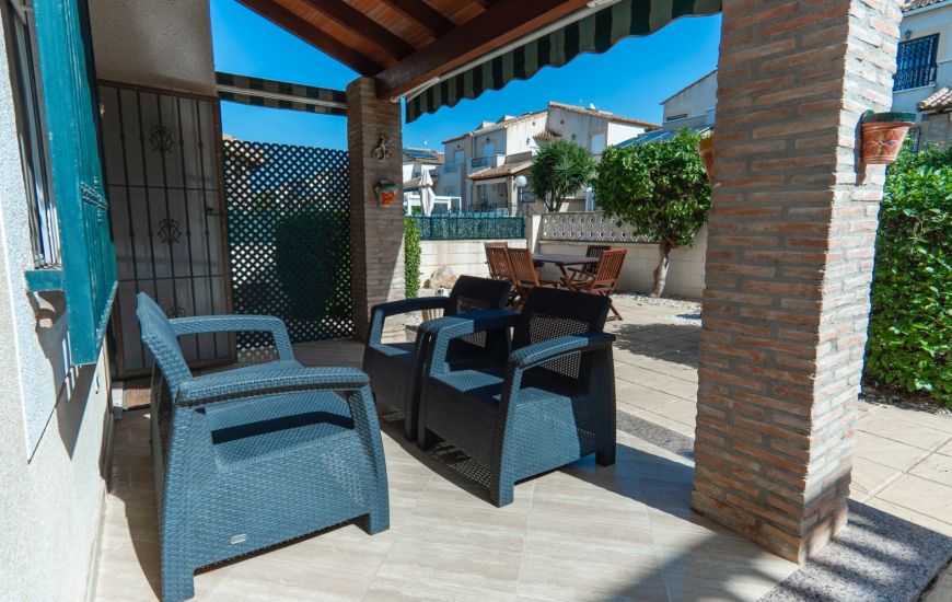 Venta - Casa Adosada - Lo Crispin