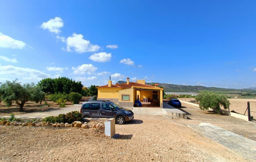 Venta - Casa Rural - Aspe