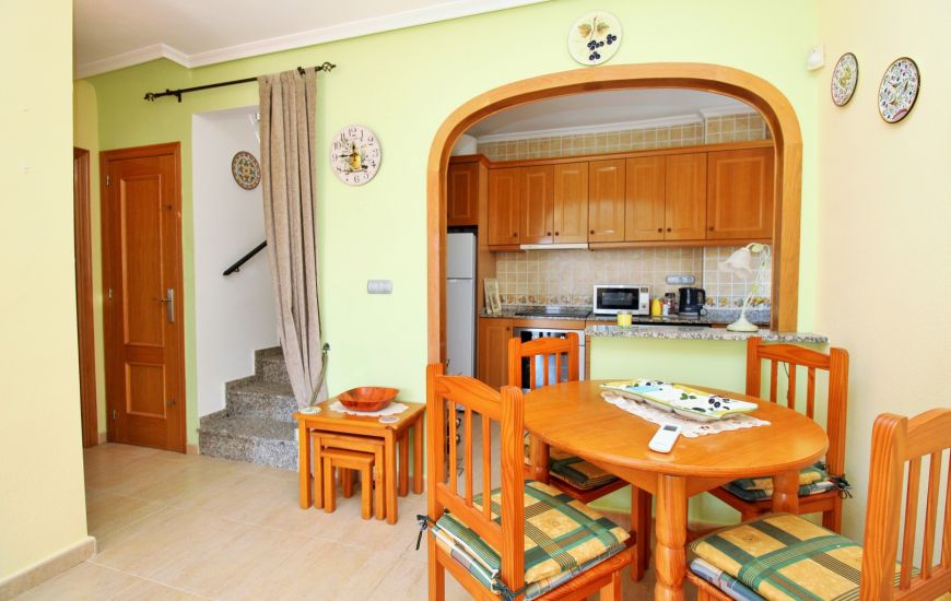 Venta - Adosado - Villamartin